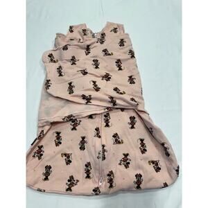 Halo‎ Disney Sleepsack Swaddle Wearable Blanket Newborn 0-3 Months Minnie Cotton